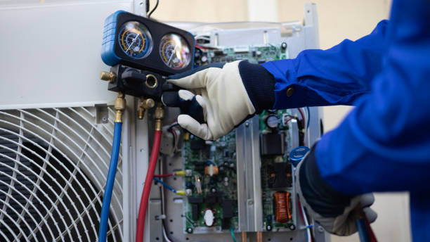 Best Seasonal HVAC Services in Braddock Hills, PA